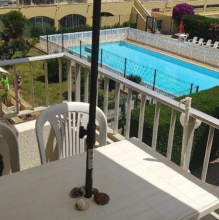 Appartement T2 Avec Piscine, Proche De La Plage Et Du Port กรุยซ็อง ภายนอก รูปภาพ
