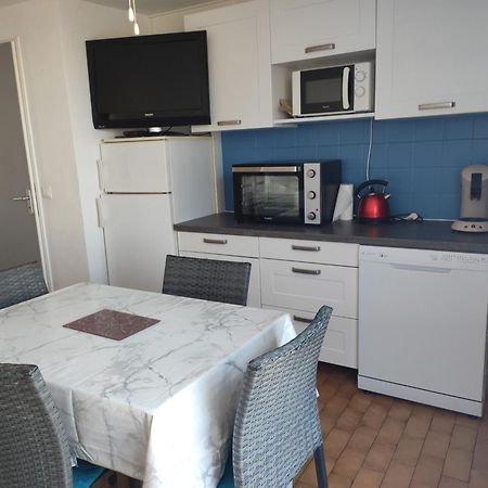 Appartement T2 Avec Piscine, Proche De La Plage Et Du Port กรุยซ็อง ภายนอก รูปภาพ