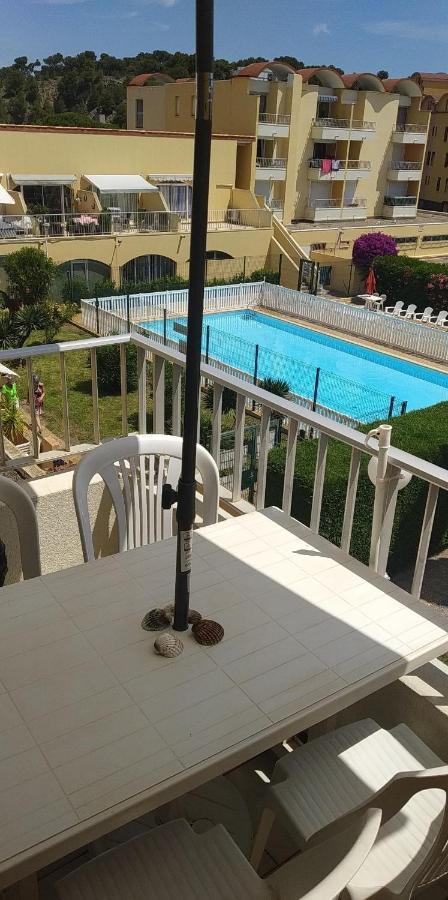 Appartement T2 Avec Piscine, Proche De La Plage Et Du Port กรุยซ็อง ภายนอก รูปภาพ