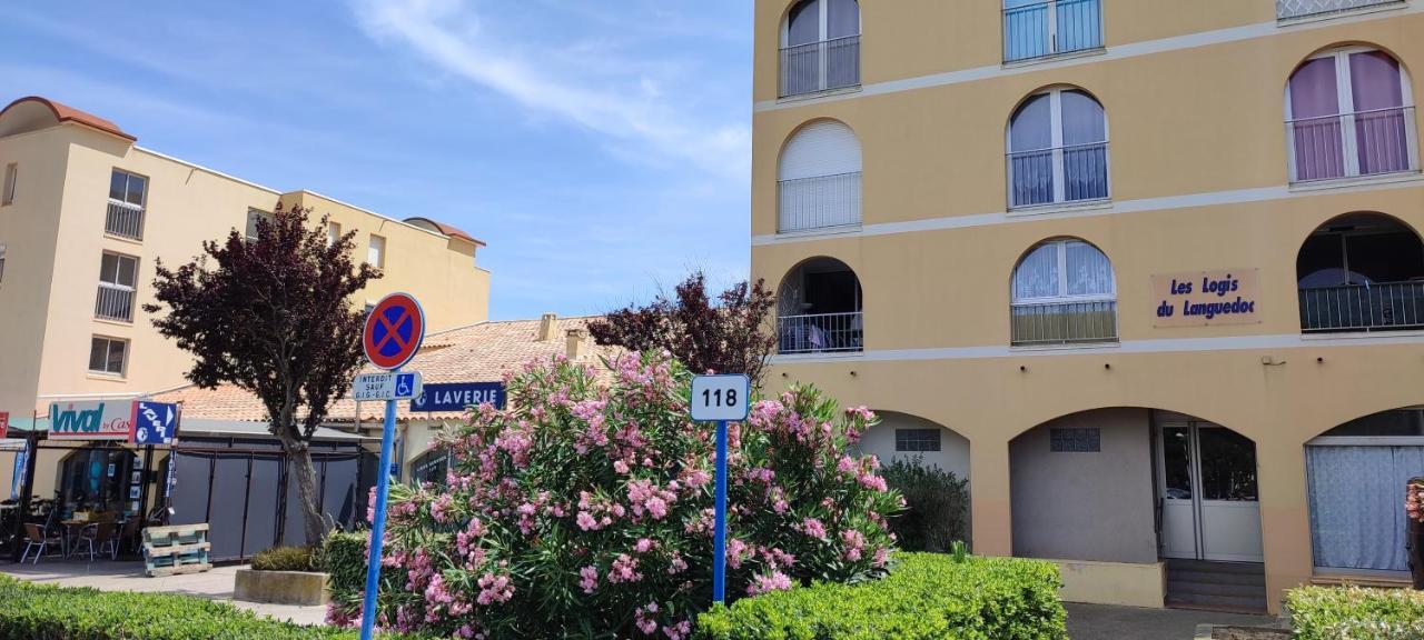 Appartement T2 Avec Piscine, Proche De La Plage Et Du Port กรุยซ็อง ภายนอก รูปภาพ