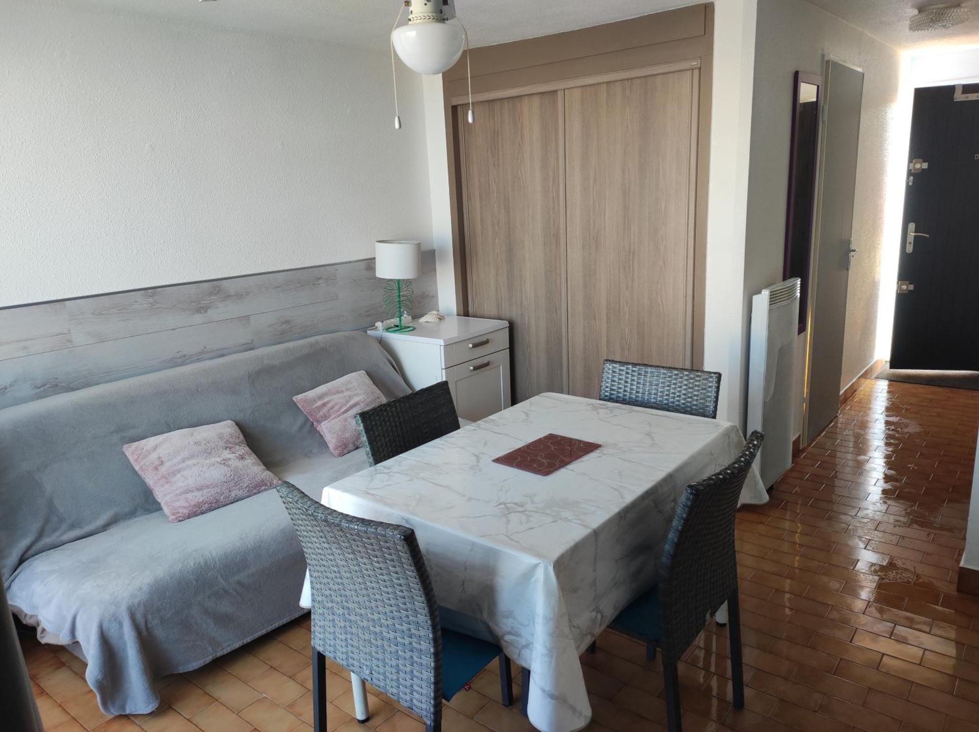Appartement T2 Avec Piscine, Proche De La Plage Et Du Port กรุยซ็อง ภายนอก รูปภาพ