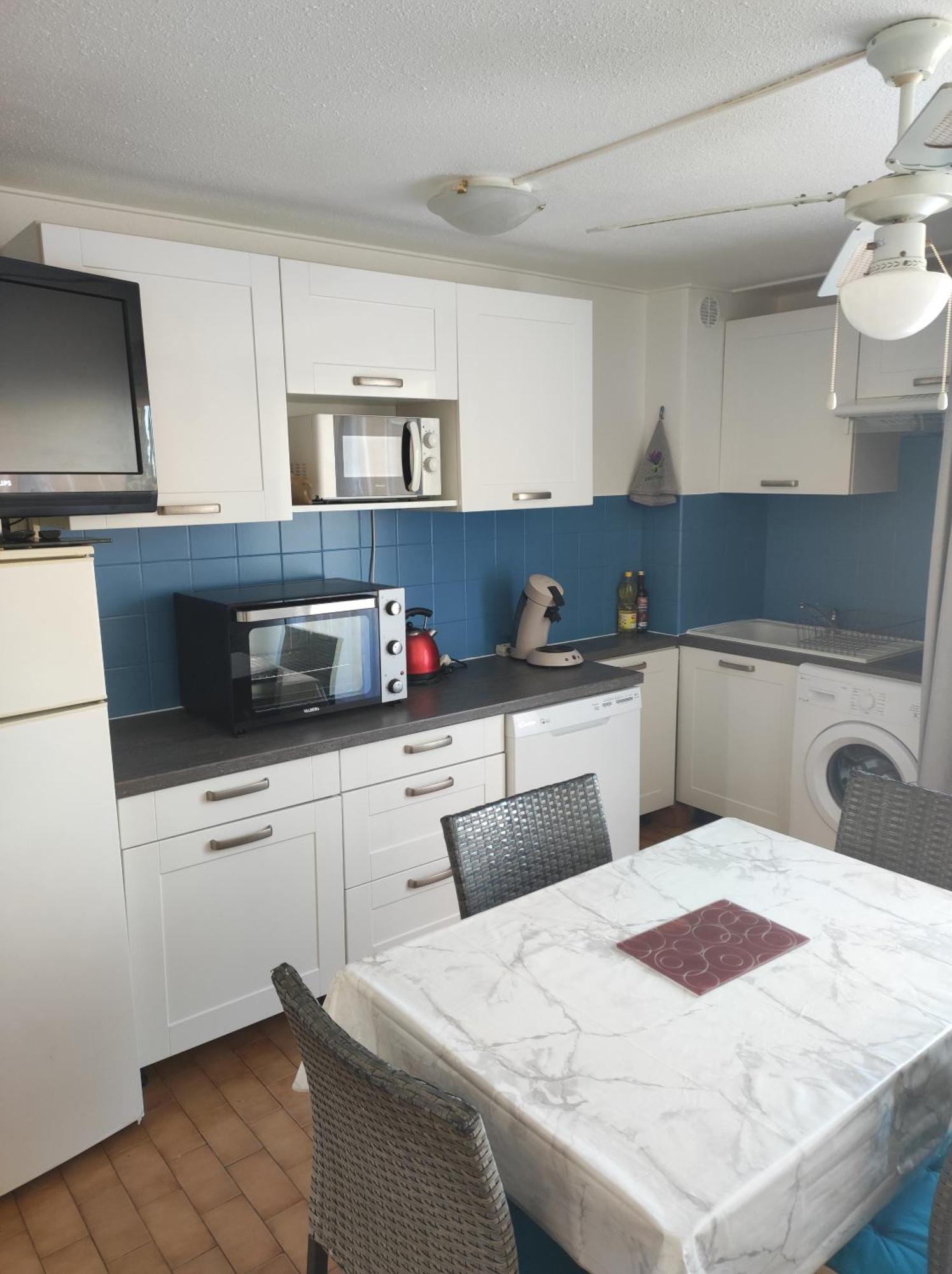 Appartement T2 Avec Piscine, Proche De La Plage Et Du Port กรุยซ็อง ภายนอก รูปภาพ