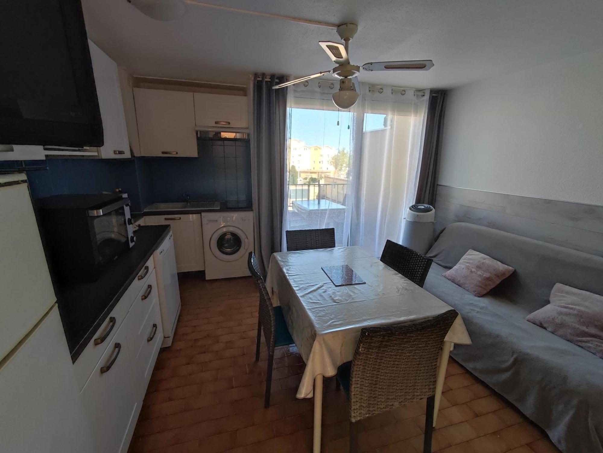 Appartement T2 Avec Piscine, Proche De La Plage Et Du Port กรุยซ็อง ภายนอก รูปภาพ