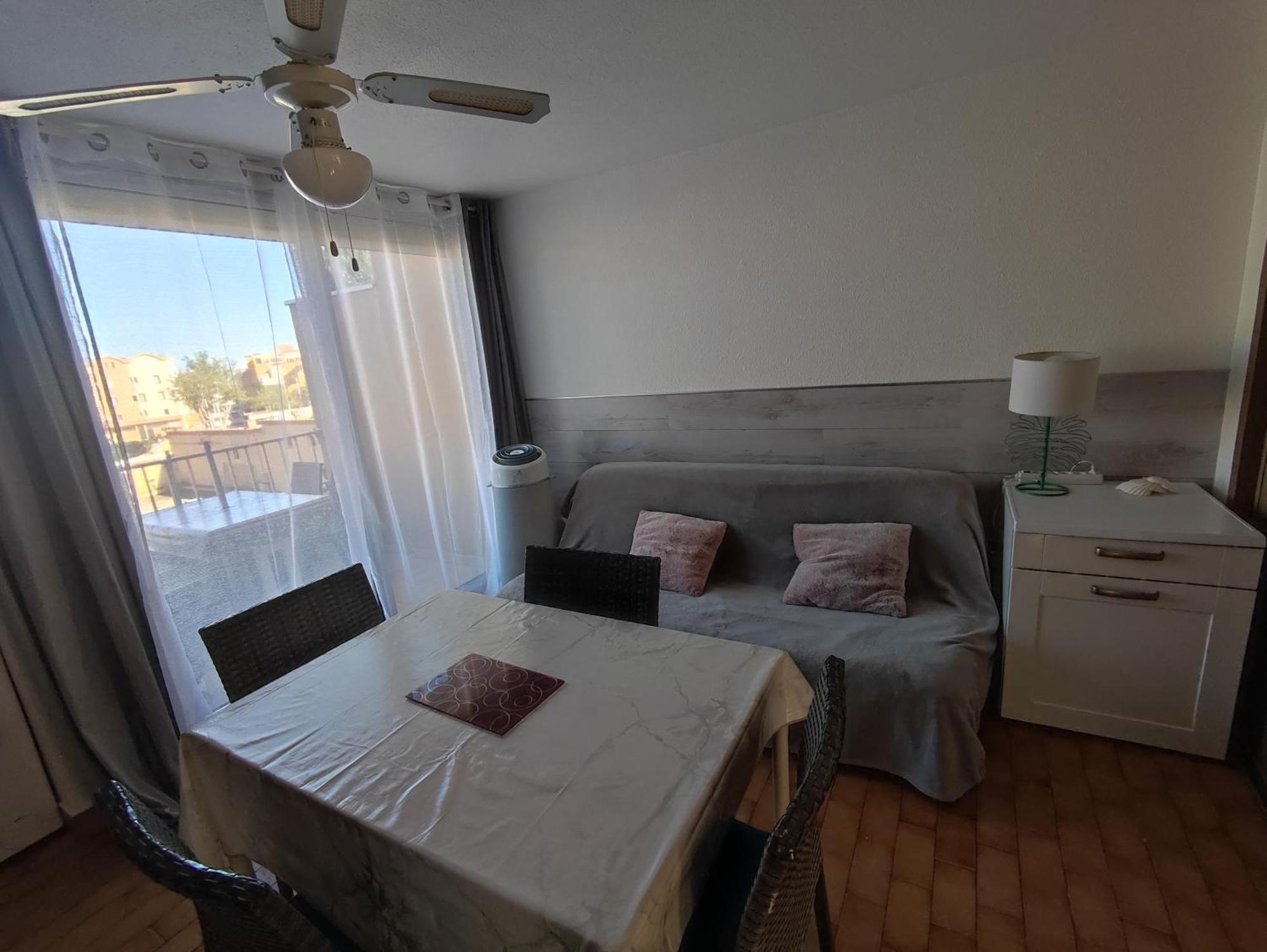 Appartement T2 Avec Piscine, Proche De La Plage Et Du Port กรุยซ็อง ภายนอก รูปภาพ