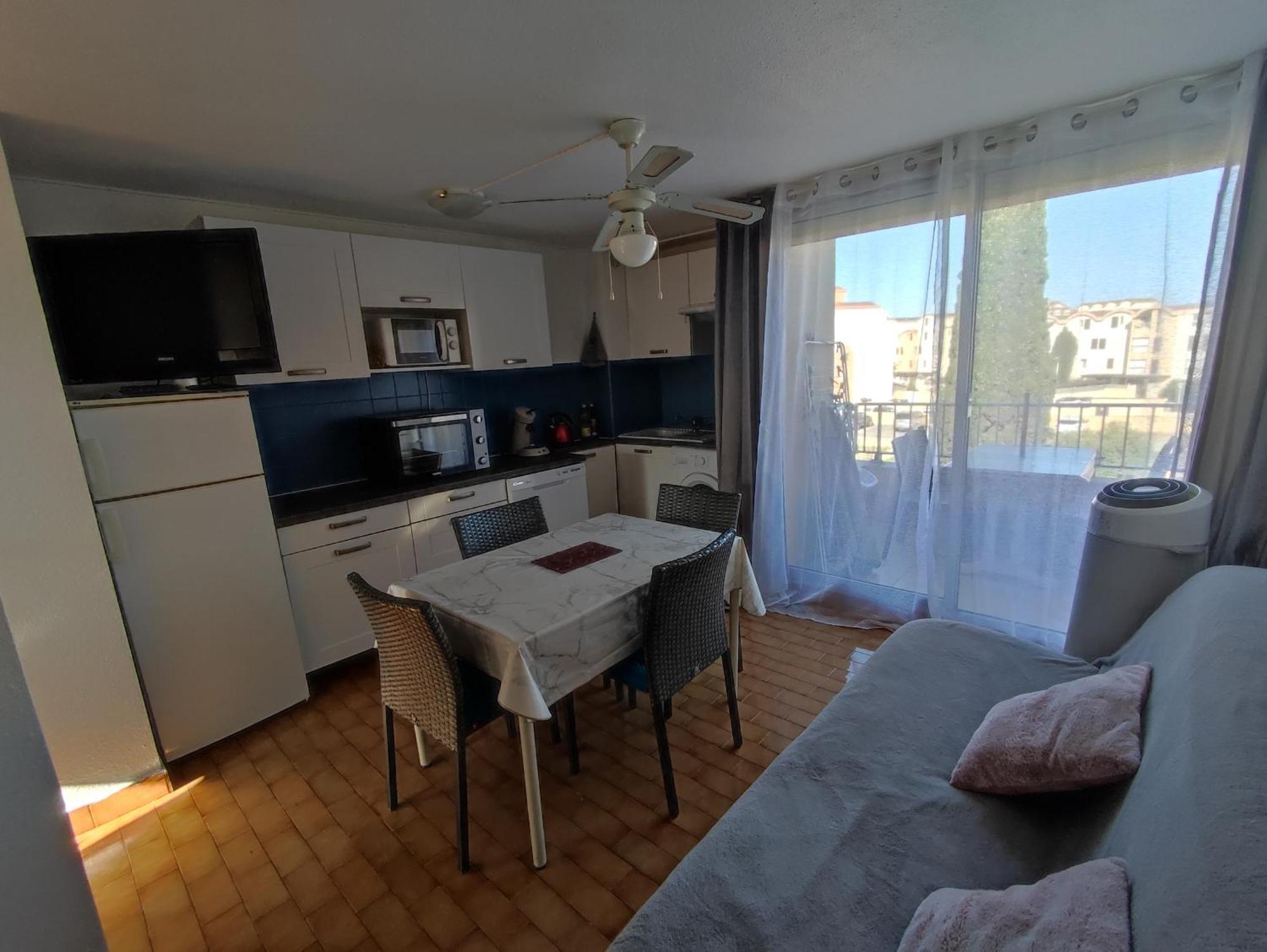 Appartement T2 Avec Piscine, Proche De La Plage Et Du Port กรุยซ็อง ภายนอก รูปภาพ